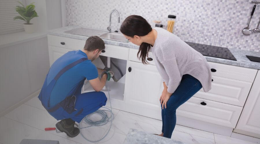 Professional Tankless Water Heater Installation in Greensburg, KS
